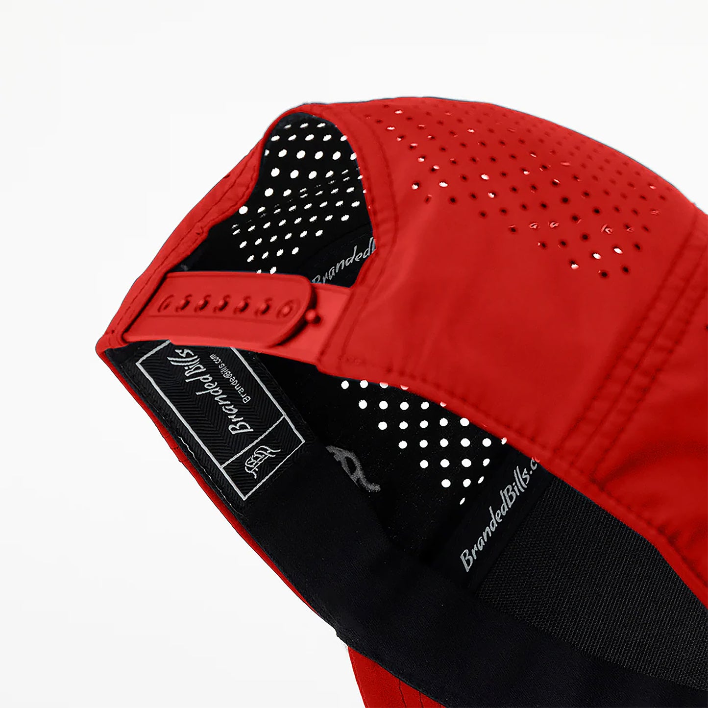 Midwest Cajun Co. Rope Hat - Red