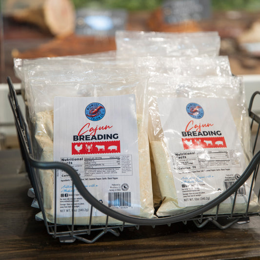 Midwest Cajun Co. Cajun Breading
